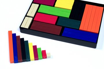Numicon - Apparatus Number Rods Small Set