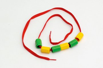 Numicon - Apparatus Threading Laces Set of 3