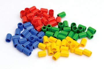 Numicon - Apparatus Coloured Pegs 80 #