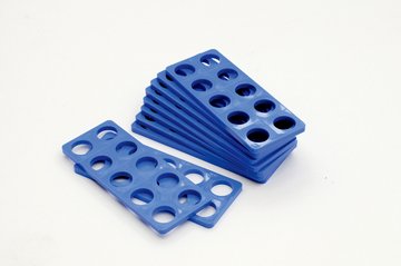 Numicon - Apparatus Extra 10 Shapes Set of 10
