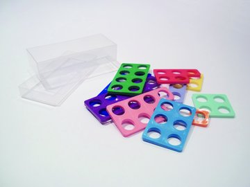 Numicon - Apparatus Box of 1-10 Set of 30 #