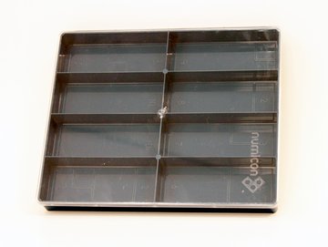 Numicon - Apparatus Empty Box for 80 Shapes