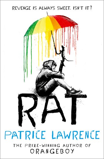 Super-Readable Rollercoasters: Rat: Patrice Lawrence