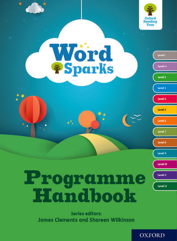 Word Sparks - Programme Handbook