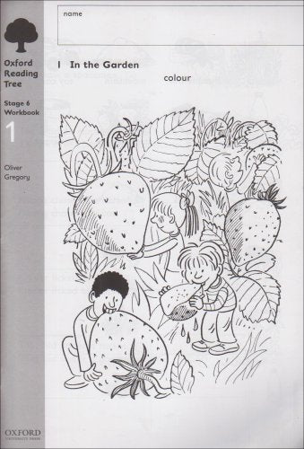 Oxford Reading Tree - Level 6 Workbook 1 Pack of 6