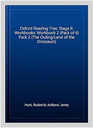 Oxford Reading Tree - Level 6 Workbook 2 Pack of 6