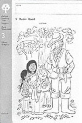 Oxford Reading Tree - Level 6 Workbook 3 Pack of 6