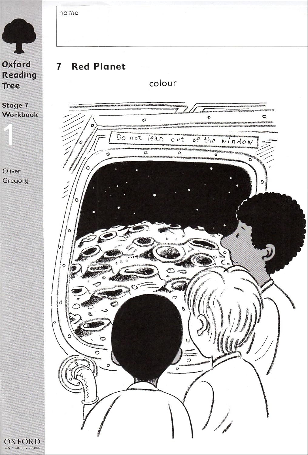 Oxford Reading Tree - Level 7 Workbook 1 Pack of 6