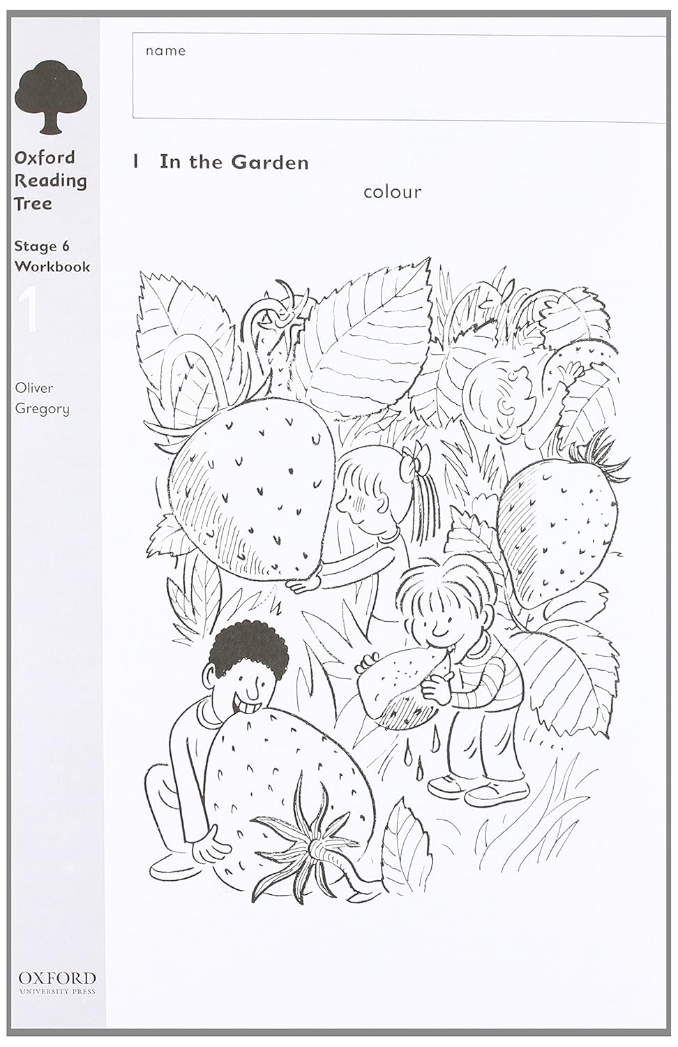 Oxford Reading Tree - Level 6 Workbook 1 Pack of 30