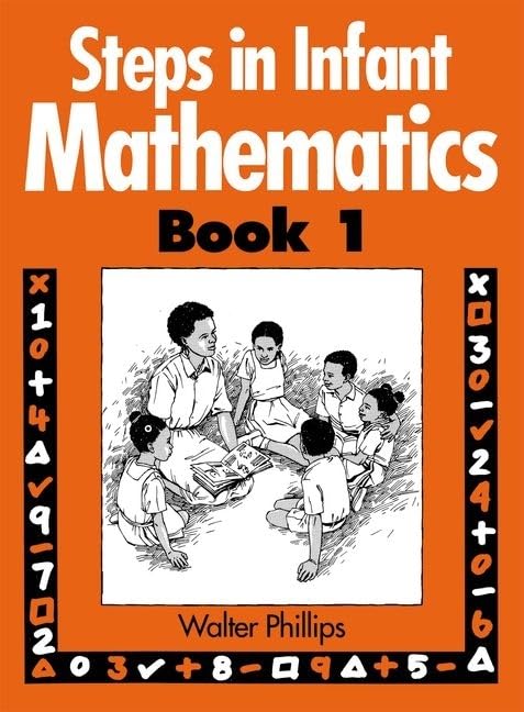 Steps in Infant Mathematics Book 1