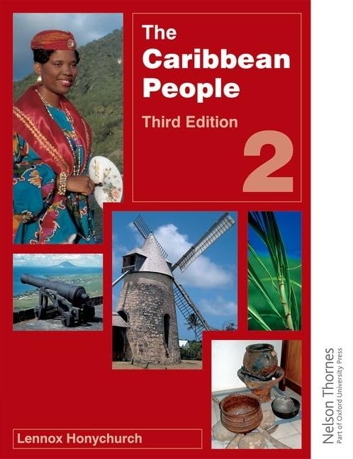 The Caribbean People Book 2 - 3rd Edition