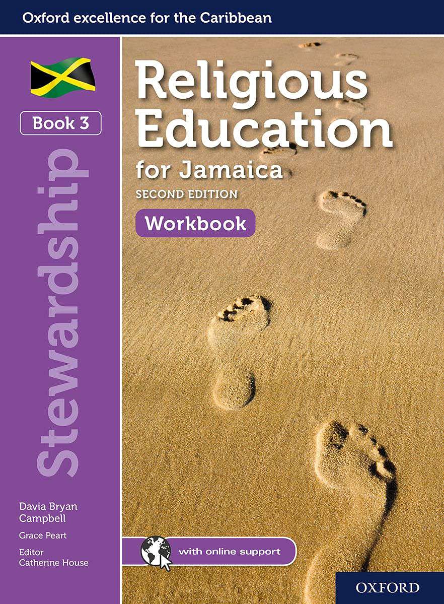 Religious Education for Jamaica Workbook 3 Stewardship