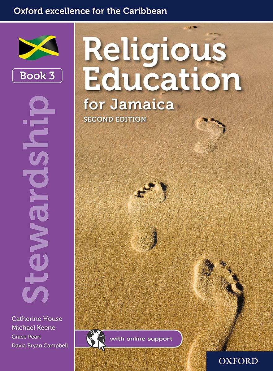 Religious Education for Jamaica Book 3 Stewardship 2/e