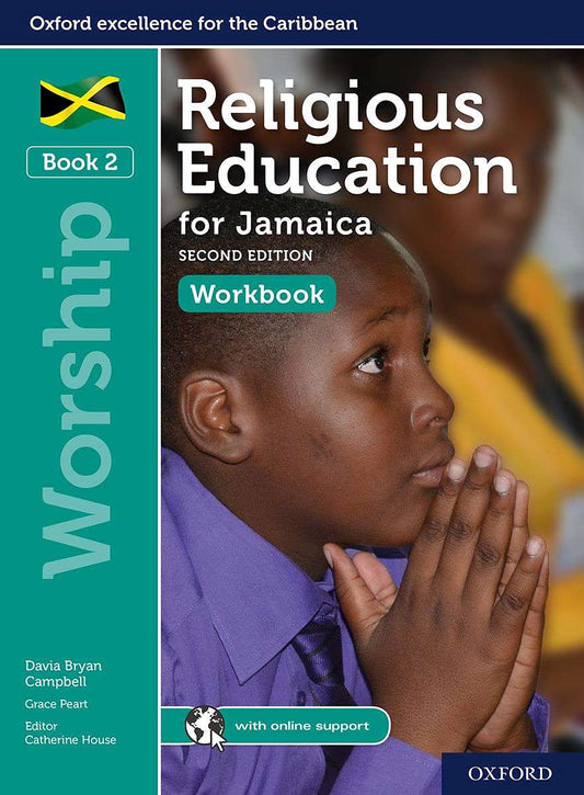 Religious Education for Jamaica Workbook 2 Worship