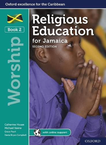 Religious Education for Jamaica Book 2 Worship 2/e