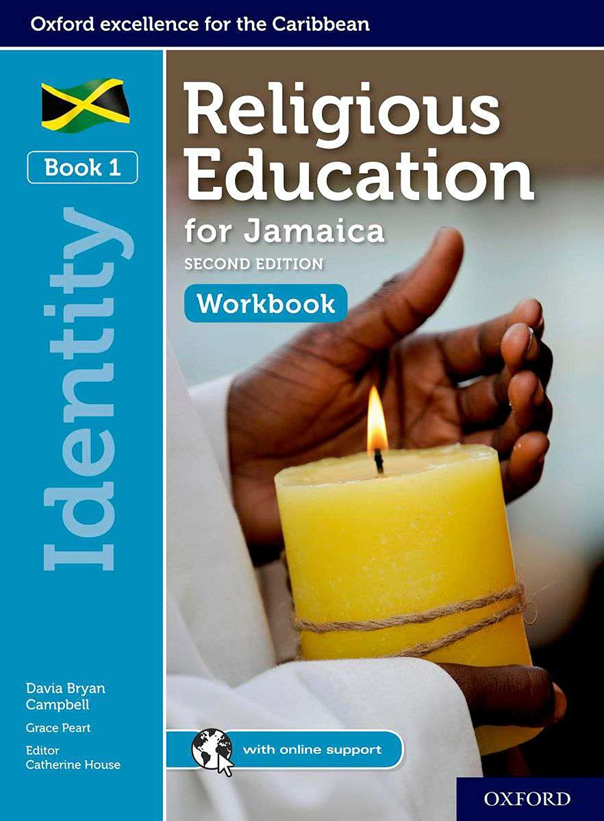 Religious Education for Jamaica Workbook 1 Identity