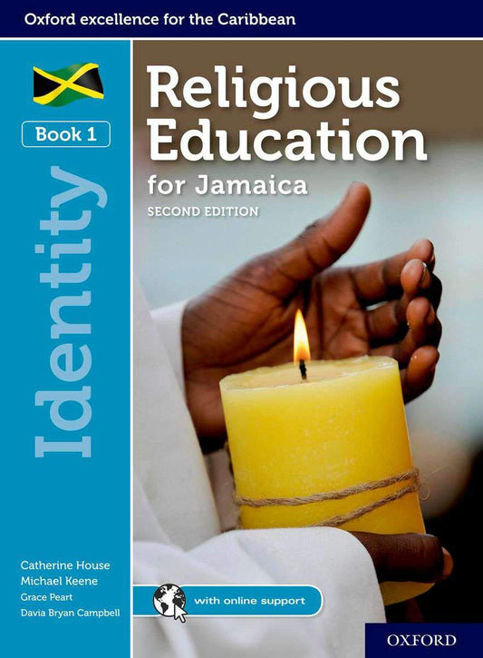 Religious Education for Jamaica Book 1 Identity 2/e