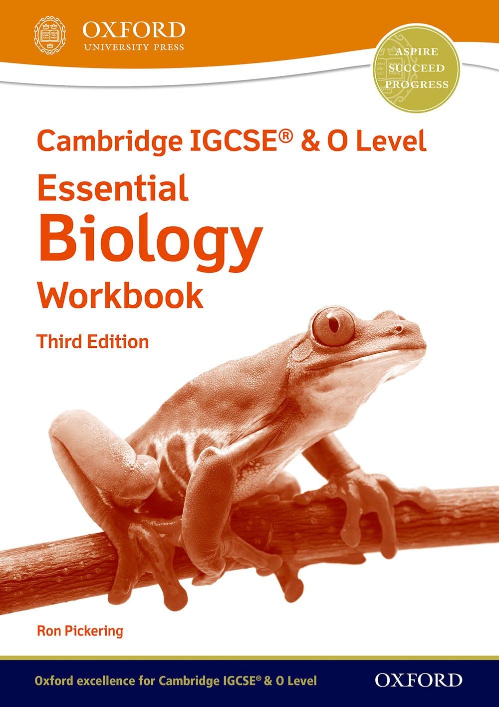 Cambridge IGCSE & O Level Essential Biology: Workbook (Third Edition)