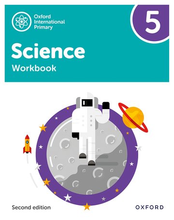 Oxford International Primary Science: Workbook 5 (Second Edition)