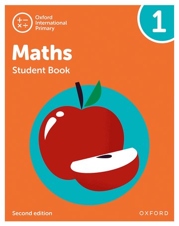 Oxford International Primary Maths: Student Book 1 (Second Edition)