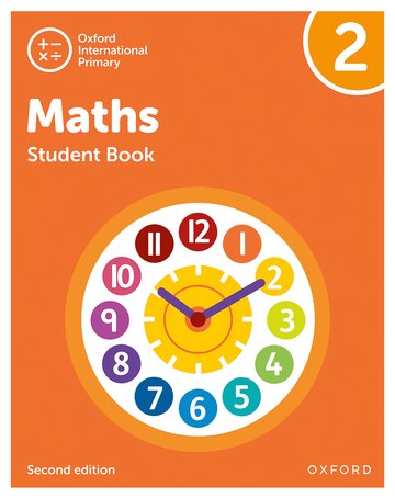 Oxford International Primary Maths: Student Book 2 (Second Edition)