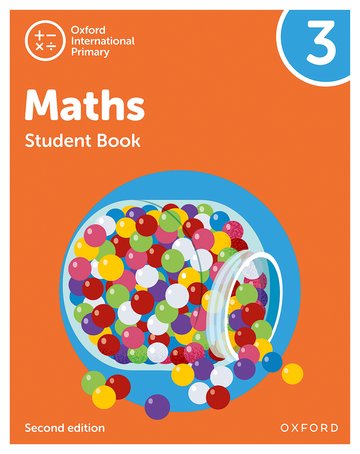 Oxford International Primary Maths: Student Book 3 (Second Edition)