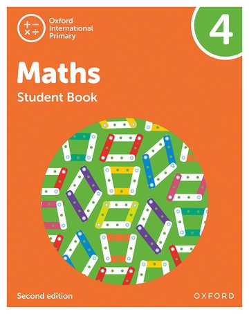 Oxford International Primary Maths: Student Book 4 (Second Edition)