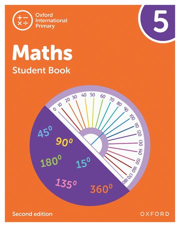 Oxford International Primary Maths: Student Book 5 (Second Edition)