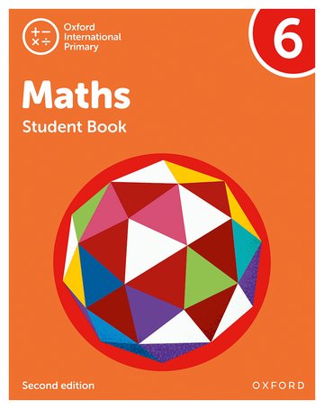 Oxford International Primary Maths: Student Book 6 (Second Edition)