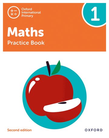 Oxford International Primary Maths: Practice Book 1 (Second Edition)