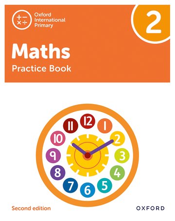 Oxford International Primary Maths: Practice Book 2 (Second Edition)
