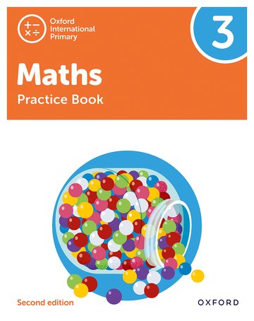 Oxford International Primary Maths: Practice Book 3 (Second Edition)