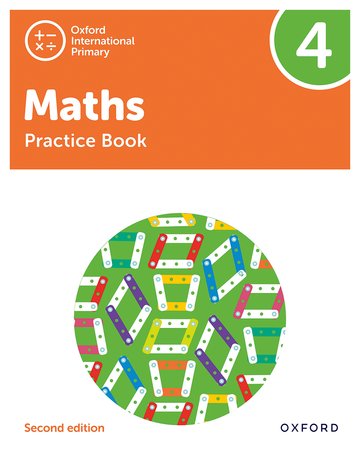 Oxford International Primary Maths: Practice Book 4 (Second Edition)