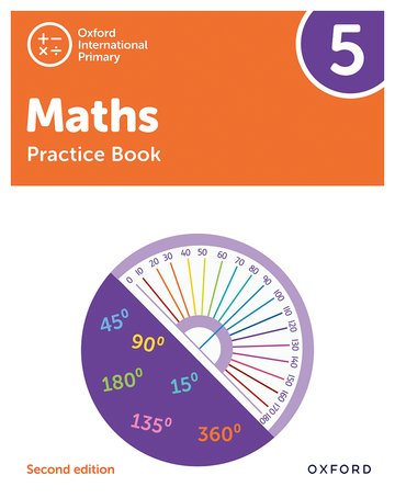 Oxford International Primary Maths: Practice Book 5 (Second Edition)