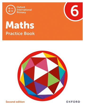 Oxford International Primary Maths: Practice Book 6 (Second Edition)