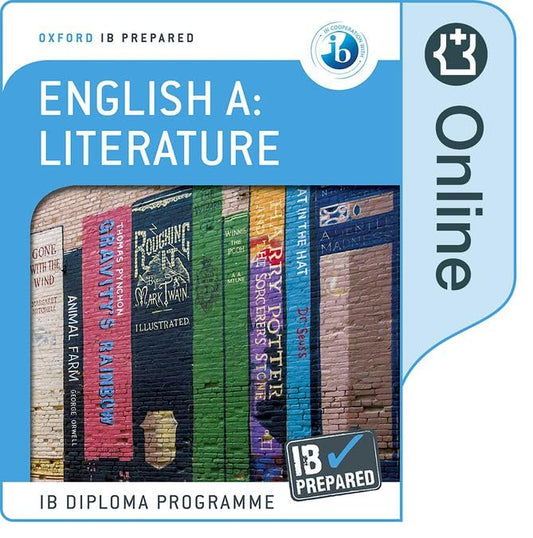 IB Prepared: English A: Literature (Online)