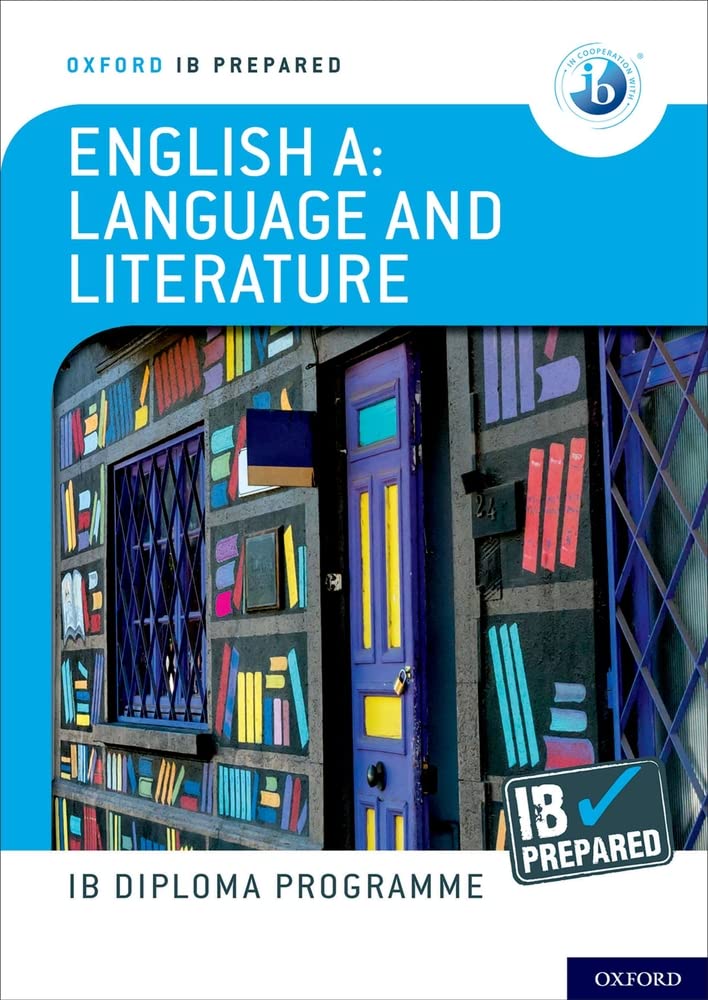 IB Prepared English A: Language and Literature