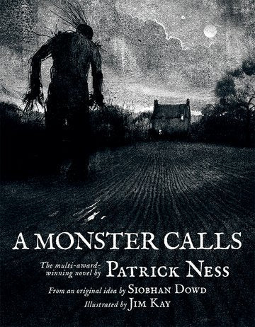 Rollercoasters: A Monster Calls: Patrick Ness