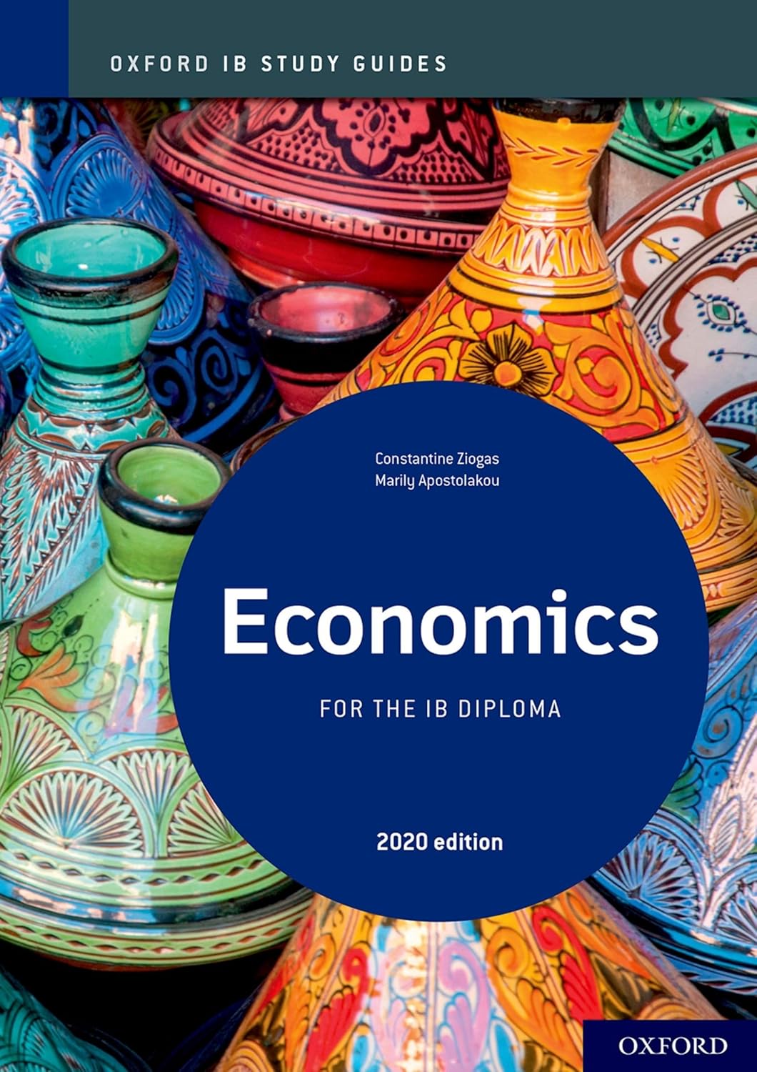 DP Economics Study Guide (2020)