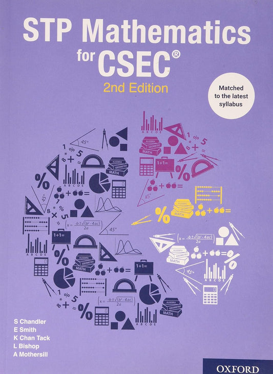 STP Mathematics for CSEC Second edition