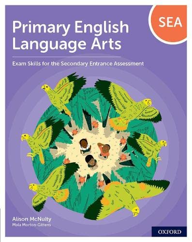 Primary English Language Arts