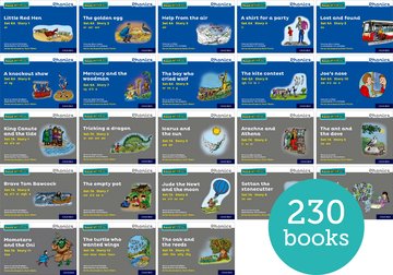Buy Read Write Inc - Phonics: Blue 6A and Grey 7A: Easy Buy Pack ...
