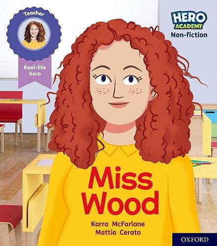 Project X - Hero Academy Non-fiction: Oxford Level 2 Mis Wood