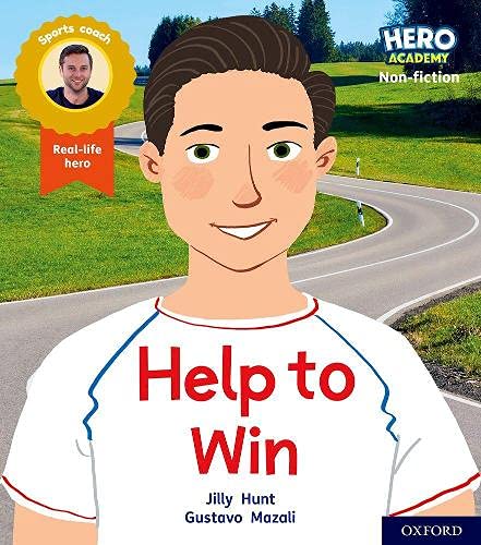 Project X - Hero Academy Non-fiction: Oxford Level 4 Help to win