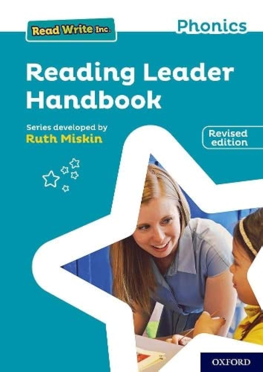 Read Write Inc - Phonics Handbooks Reading Leader Handbook