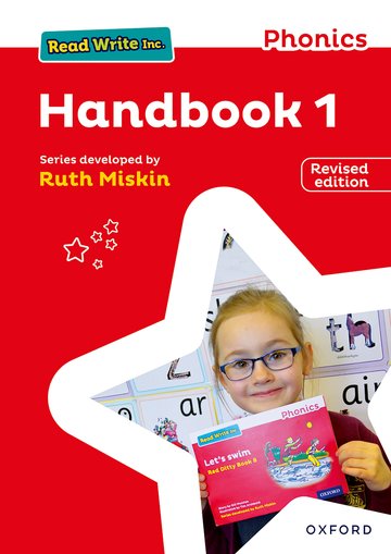 Read Write Inc - Phonics Handbooks Phonics Handbook 1