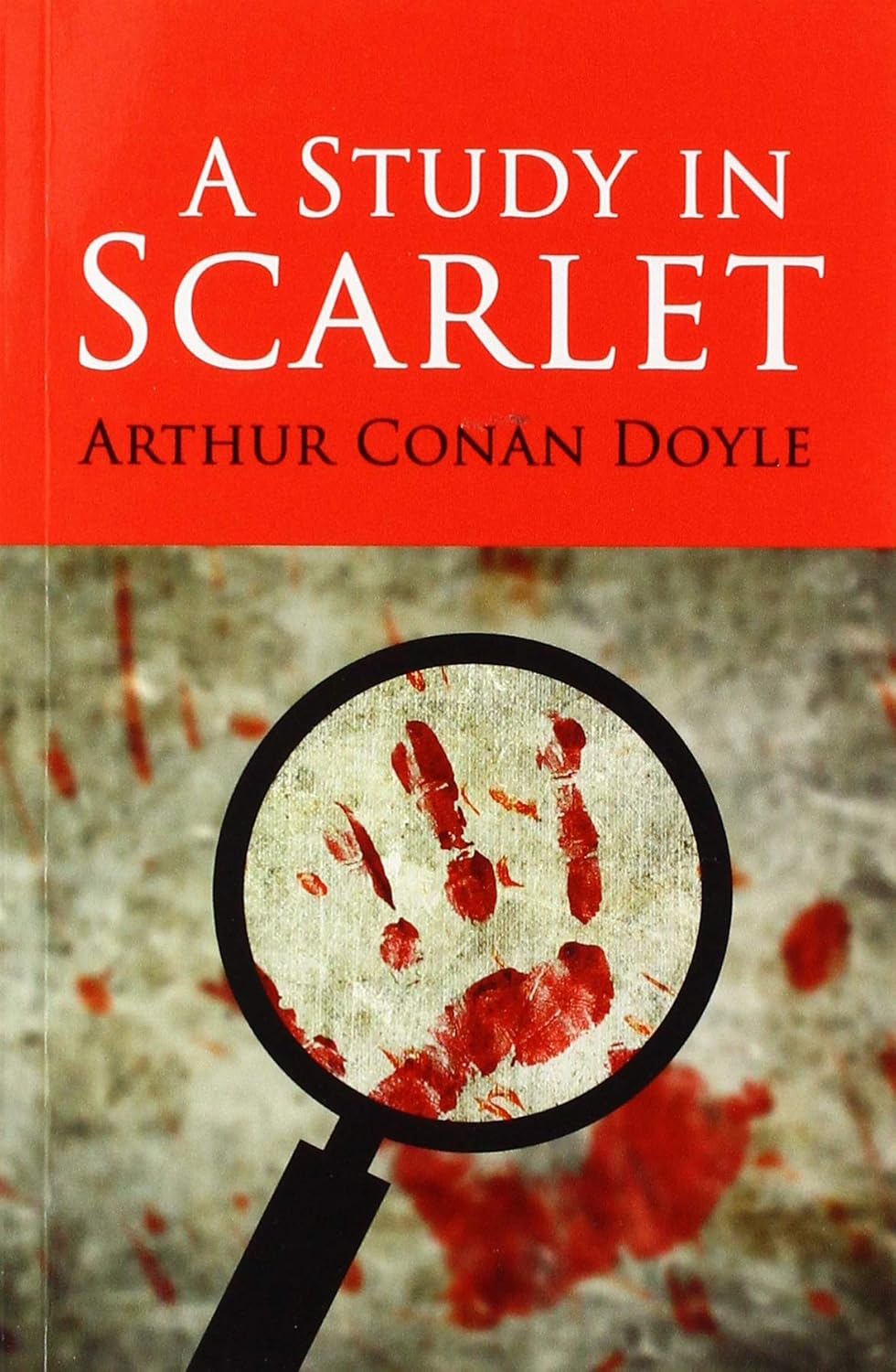 Rollercoasters: A Study in Scarlet: Arthur Conan Doyle