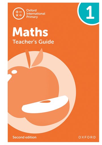 Oxford International Primary Maths: Teacher's Guide 1 (Second Edition)