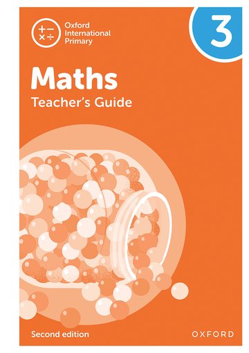 Oxford International Primary Maths: Teacher's Guide 3 (Second Edition)