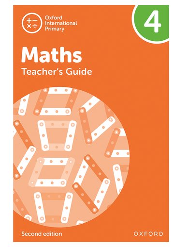 Oxford International Primary Maths: Teacher's Guide 4 (Second Edition)